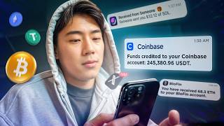 how to survive & actually make millions in the next crypto bull run