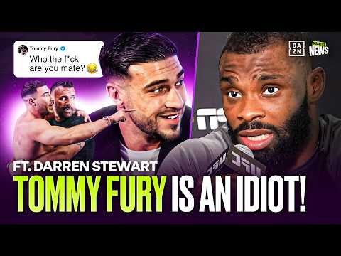 "DARREN TILL IS SCARED!" Face-Off Avoided!? | Misfits News EP71 ft. Darren Stewart