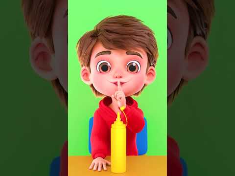 EMPTY BOTTLE PRANK ON GEORGE! 🤣🤫 #shorts #3d #funny