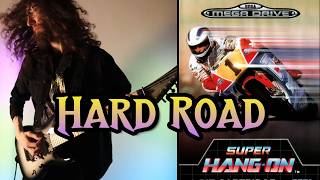 Super Hang-On "Hard Road" [METAL COVER]