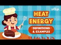 Heat Transfer and Energy Concepts