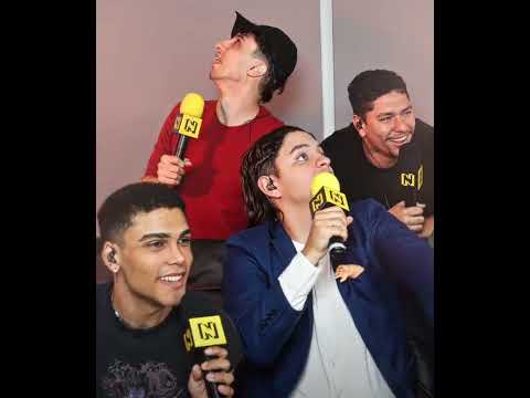 Perdoariam se errassem o nome de vocês? kkk #noodtv #eusoutet