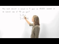 Simple Interest and Percentages