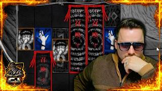 COMMUNITY ENTSCHEIDET SICH FÜR DIE DUNKLE SPIRALE 🫨