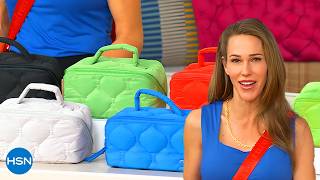 Travel in Style with the Samantha Brown Collection | HSN