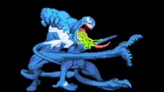 SPİDERMAN VILLAIN