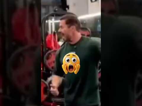 Cariani fala a verdade sobre bitelo o halter de 500lb!