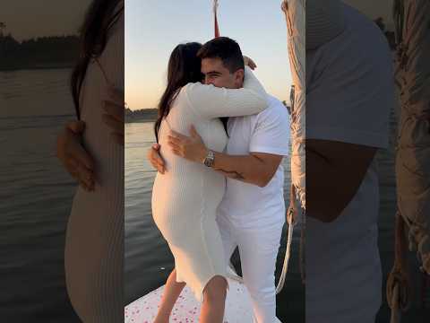 اخيراااااا عرفت ولد ولا بنت #mounayri #youtubeshorts
