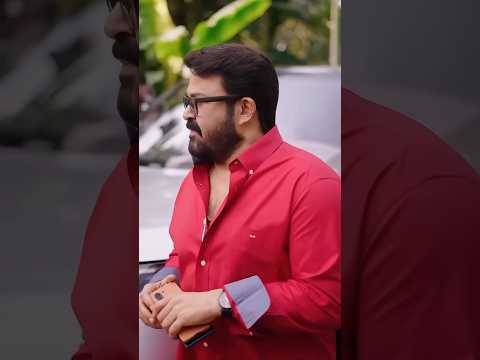 Boss in sty'L'e ๐๐ฅ #mohanlal #lalettan #reels #shorts #mohanlalfans2255