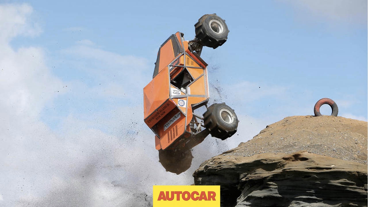 Why Formula Offroad is the world's most extreme motorsport - Autocar