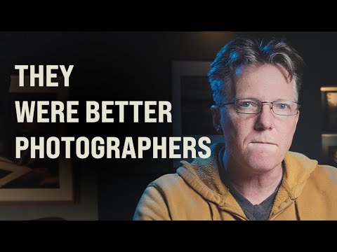You Don’t Need to Be ‘Good’ at Photography