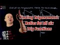 Exploring Trigonometric Ratios: Sine, Cosine, Tangent, and More
