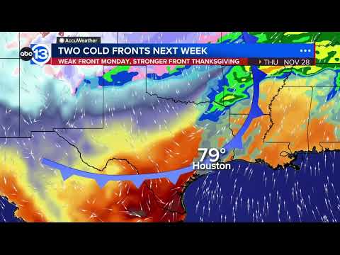 Coldest air since March is here, but how long will it last?