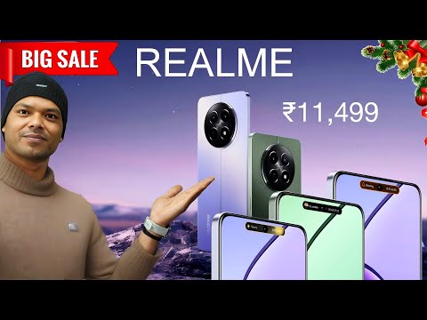 Realme 12x 5G 6/128GB Price Drop! Unboxing | Review | Design | Camera | Price | Better Realme 14x