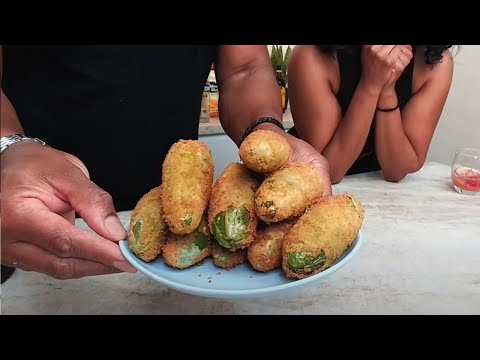 Jalapeño Poppers