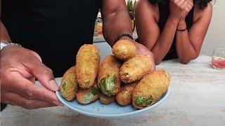 Jalapeño Poppers
