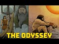 Odysseus and the Gods: A Journey Home