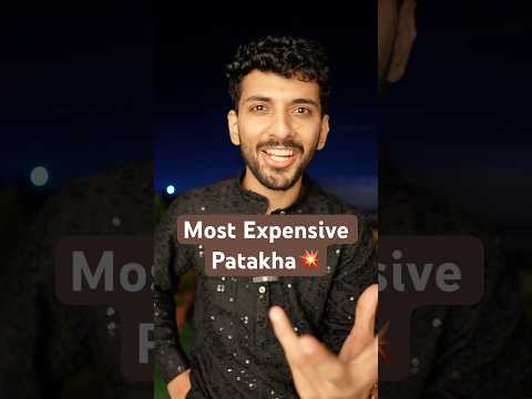 Most Expensive Patakha in The Universe | Ep 04
