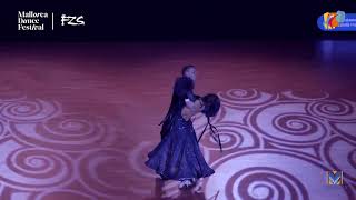 Dariusz Mycka - Madara Freiberga, POL | Slow Waltz | Final | 2025 WDSF European Standard | Calvià