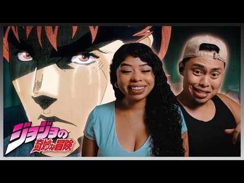 NEW JOJO IS BADASS! "New York's JoJo" JoJo's Bizarre Adventure Episode 10 Reaction