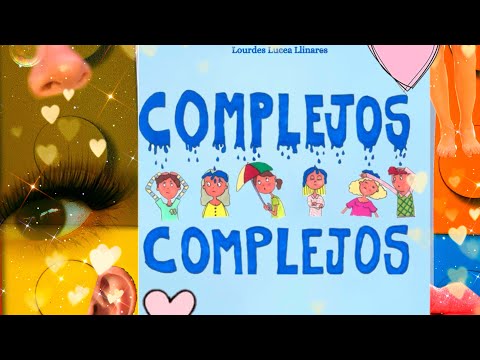 Cuentos infantiles en español; Complejos complejos libro infantil en español