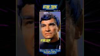 Spock's dad disapproves - "Journey to Babel" - #startrek