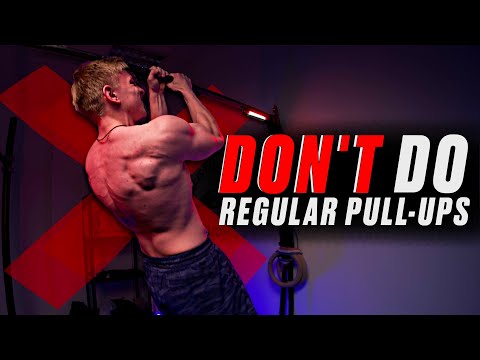 PULL-UPS ARE USELESS! DO THIS INSTEAD!