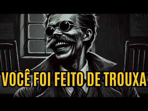 SORRIA, VOCÊ ESTÁ SENDO FEITO DE TROUXA