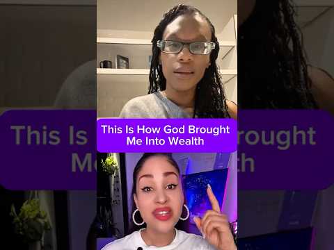 How I Broke Free From Being Broke! #jesus #bible #faith