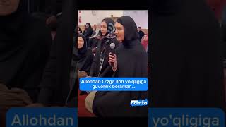 Палестиндаги Уруш Сабабли 50га Якин Австралиялик Аëл Иймонга Кирди Ма шаа Аллах
