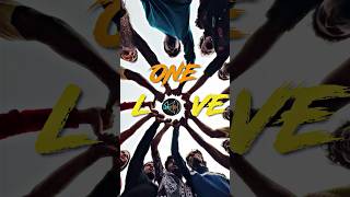 One Love Version Of Ours🤩 Team Sound❤️🤗 | Sound #shorts