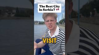 Serbia’s Hidden Gem Beyond Belgrade 🇷🇸 #serbia #srbija #Balkan #niš #travel