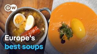 5 European soups you should try