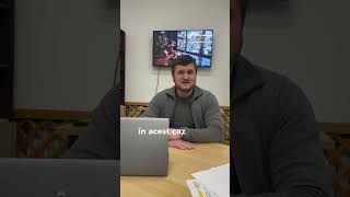 RCA Taxi - adresarea către Președintele Parlamentului RM