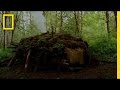 Wilderness Sauna Construction and Experience