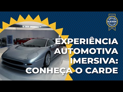 Conheça o CARDE: A experiência automotiva que todo apaixonado por carros tem que ter!