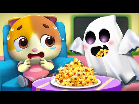 Don't Stay Home Alone | Safety Rules for Kids | Kids Cartoon | Funny Stories | Mimi and Daddy