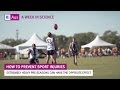Sports Injury Prevention and Management