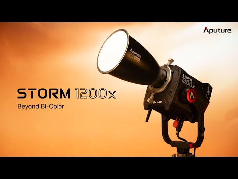 Introducing the STORM 1200x