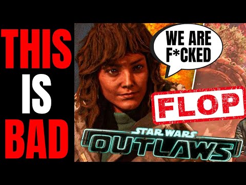 Star Wars Outlaws Is A TOTAL Disaster For Ubisoft! | Sales Numbers Reveal The TRUTH About This Flop!