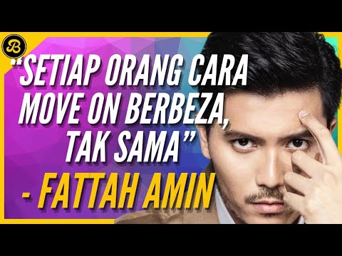 TEMUBUAL PENUH BERSAMA FATTAH AMIN: CEPAT MOVE ON, HADIAH BUNGA UNTUK AMIRA & PAKAI SEDONDON