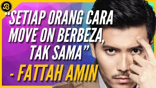 TEMUBUAL PENUH BERSAMA FATTAH AMIN: CEPAT MOVE ON, HADIAH BUNGA UNTUK AMIRA & PAKAI SEDONDON