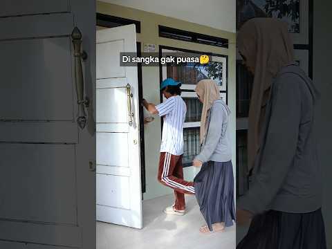 Emang ga boleh ya klo puasa lemes😂 #relate #videolucu #ngakak #komedi #mom #puasa #lucu #suamiistri