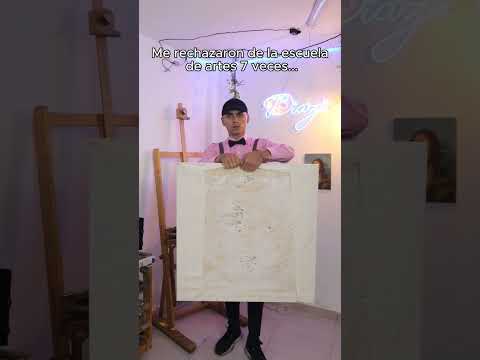 Arte Real 🎨#paint #arte #artist #pintor