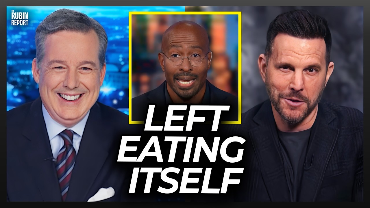 It’s Official: Proof the Democratic Party Has Begun to Eat Itself