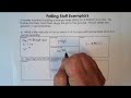 Physics of Falling Objects
