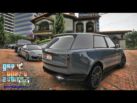 Jimmy's Back to School in GTA 5!| Jimmy| GTA 5 Mods| 4K