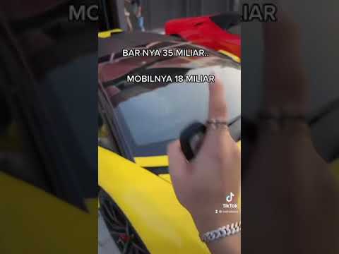 BAR 35 Miliar dan MOBIL 35 MILIAR INDRAKENZ