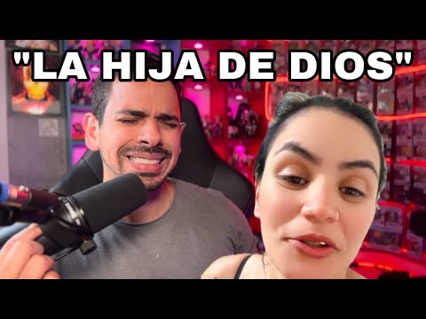 Les presento a Leito Oficial versión mujer: “La hija de Dios”