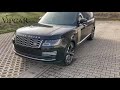Land Rover Range Rover Fifty